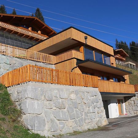 Exklusives Chalet-Haus Mit Gletscherblick Нойкірхен-ам-Гросфенедігер Екстер'єр фото