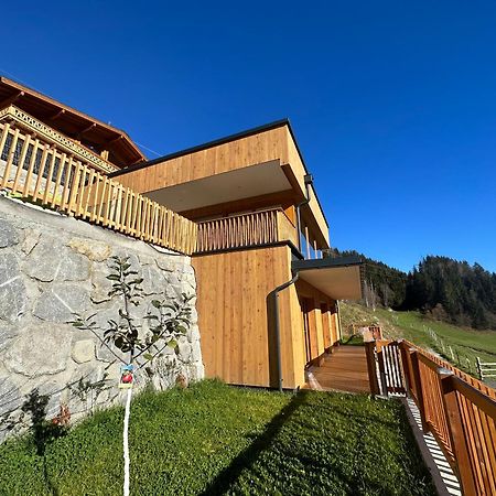 Exklusives Chalet-Haus Mit Gletscherblick Нойкірхен-ам-Гросфенедігер Екстер'єр фото