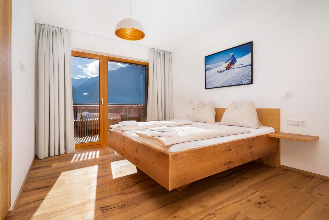 Exklusives Chalet-Haus Mit Gletscherblick Нойкірхен-ам-Гросфенедігер Екстер'єр фото