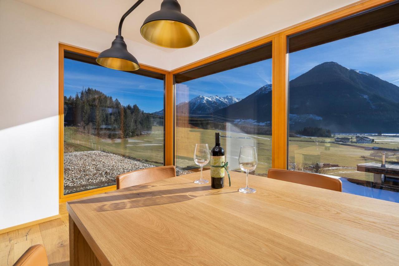 Exklusives Chalet-Haus Mit Gletscherblick Нойкірхен-ам-Гросфенедігер Екстер'єр фото
