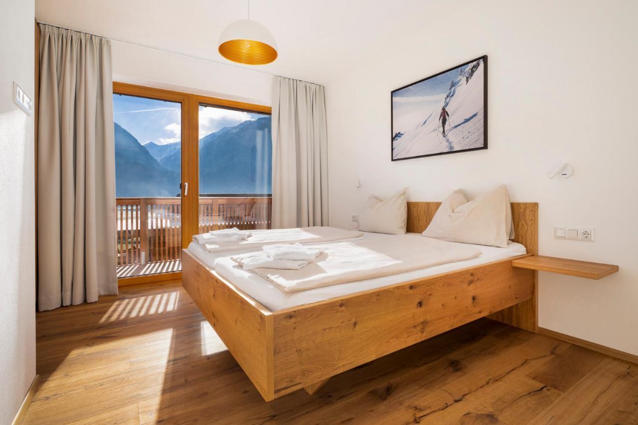 Exklusives Chalet-Haus Mit Gletscherblick Нойкірхен-ам-Гросфенедігер Екстер'єр фото