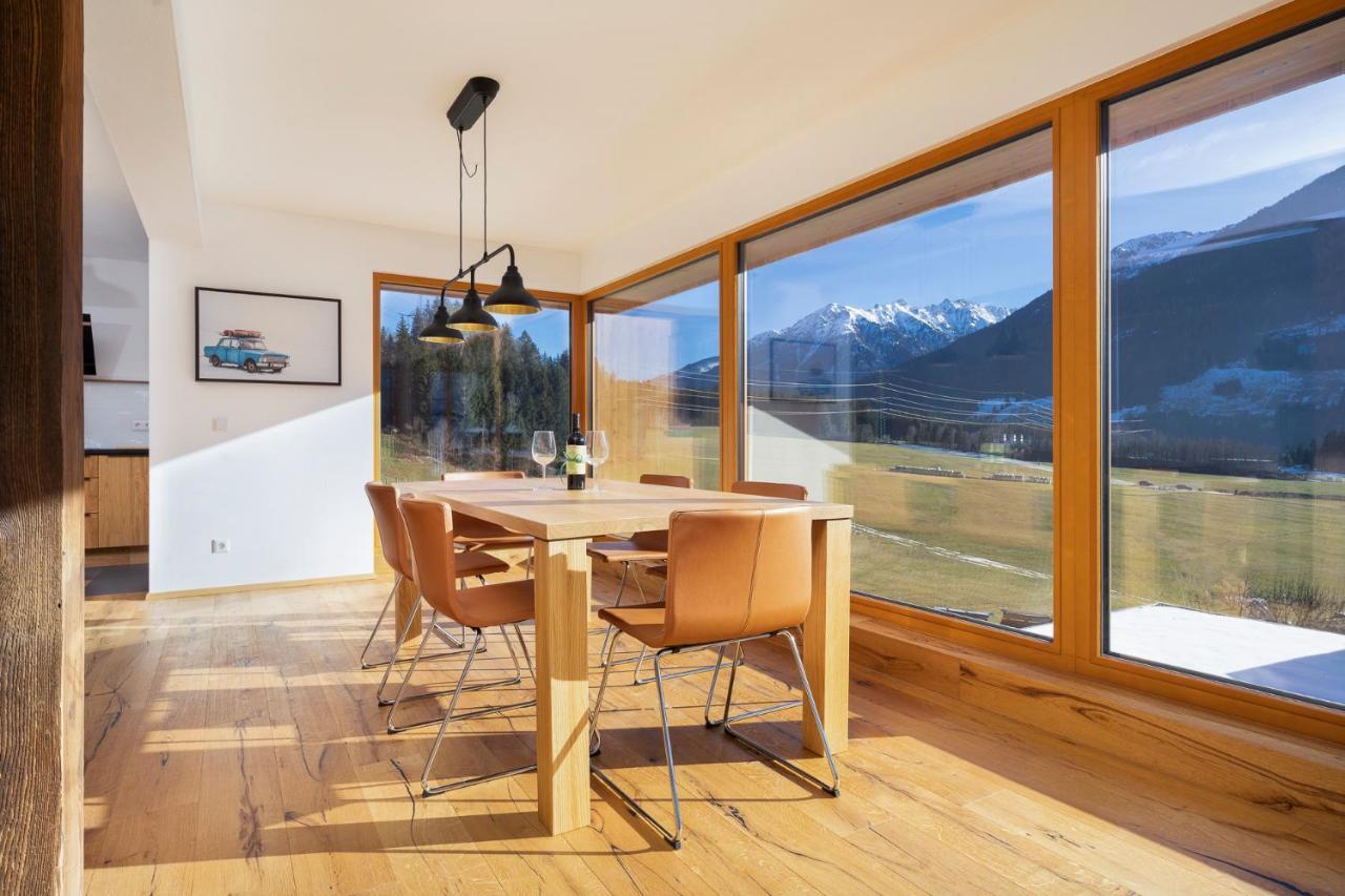 Exklusives Chalet-Haus Mit Gletscherblick Нойкірхен-ам-Гросфенедігер Екстер'єр фото